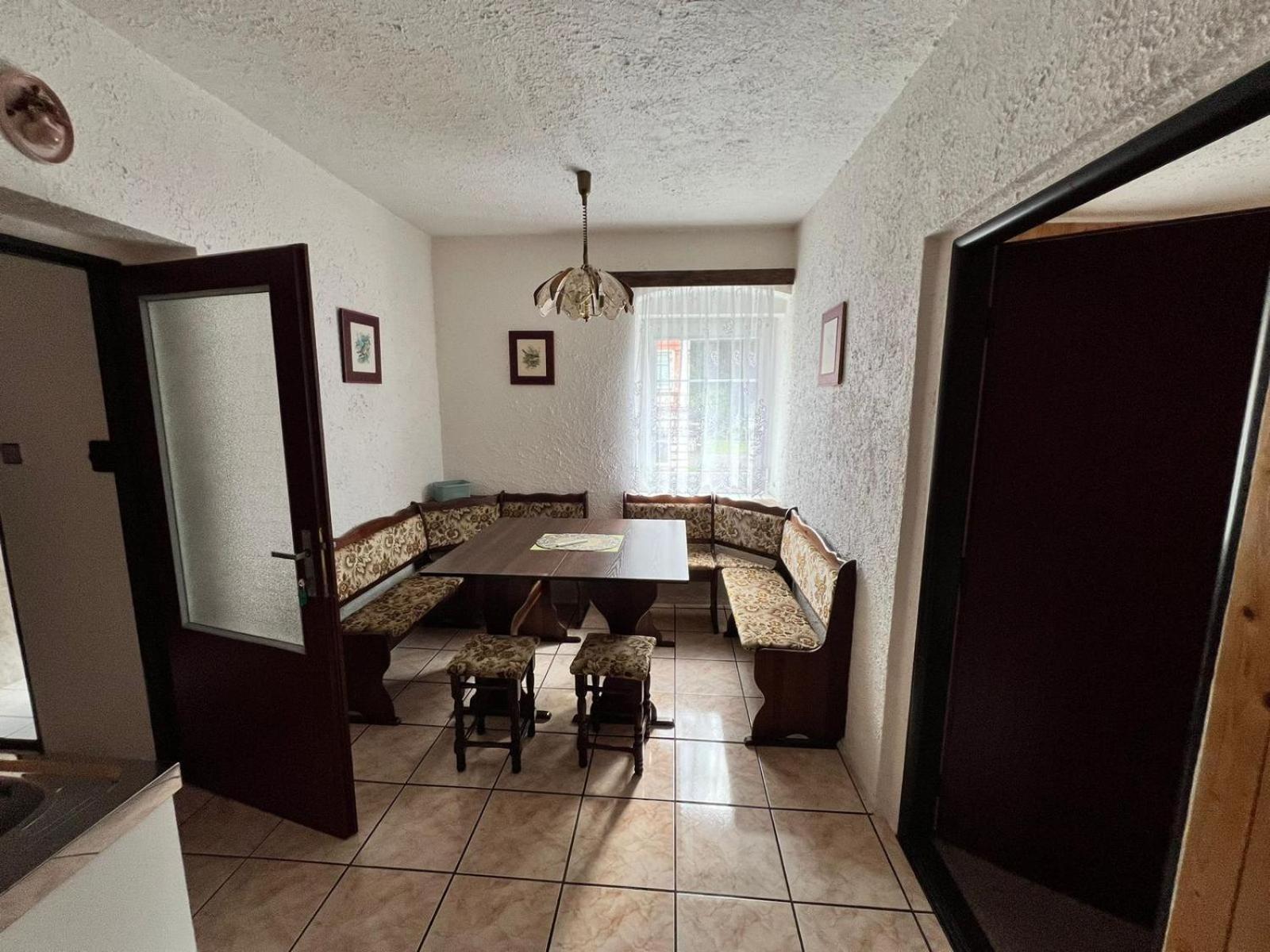 Apartmany Merkel Broumov Exteriér fotografie