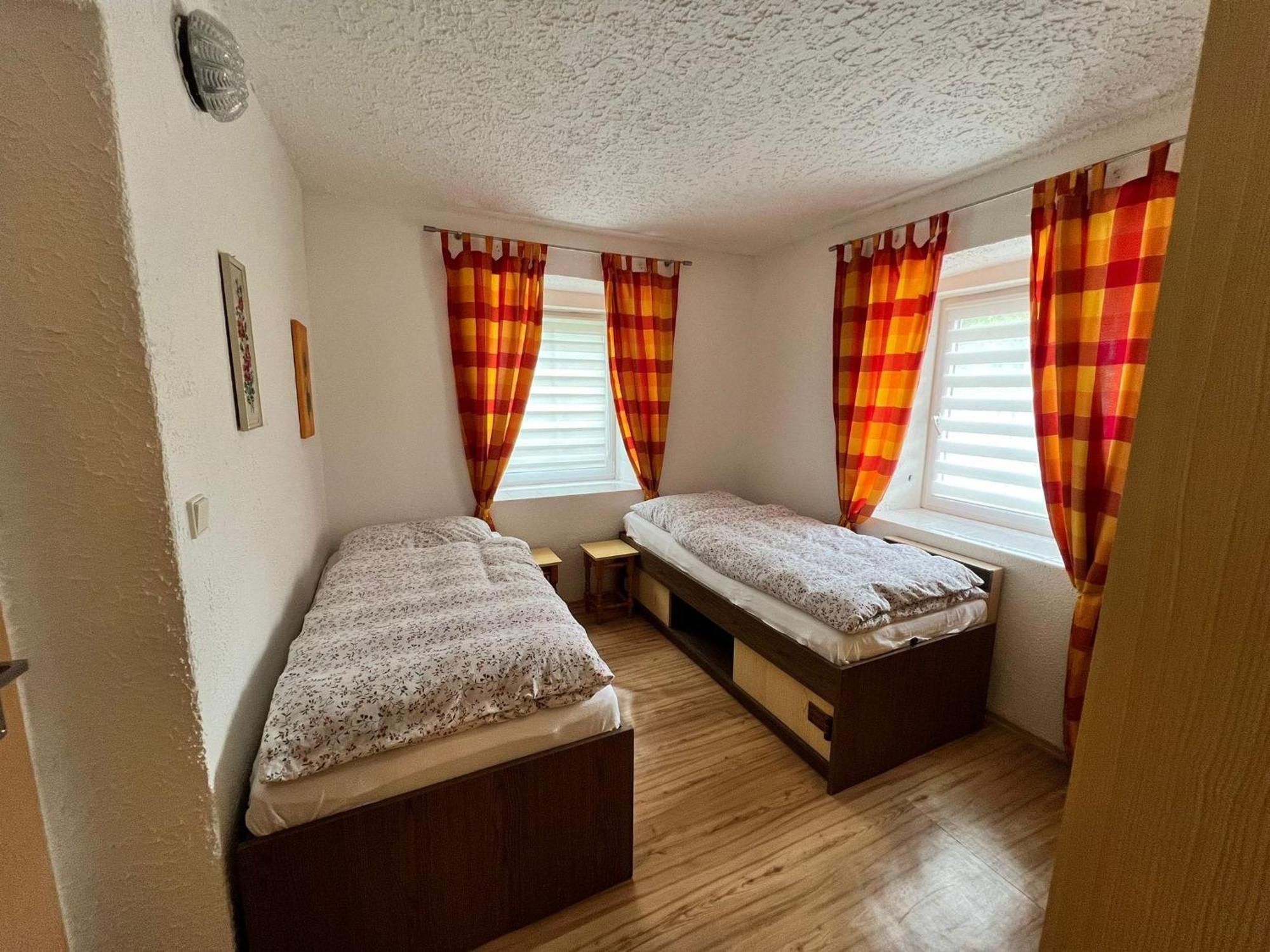 Apartmany Merkel Broumov Exteriér fotografie